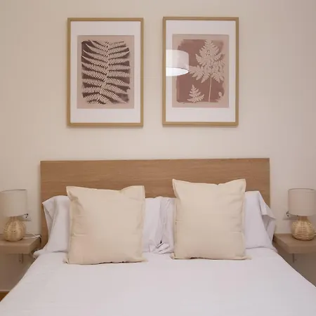 Centrally Located For 4 People Apartment Bilbao