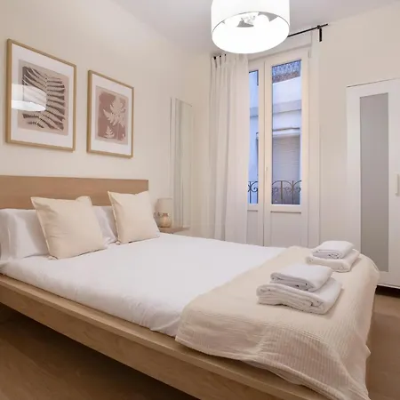 Apartment Centrally Located For 4 People