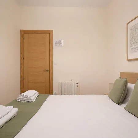 Centrally Located For 4 People Bilbao