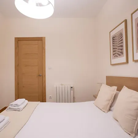 Centrally Located For 4 People Bilbao