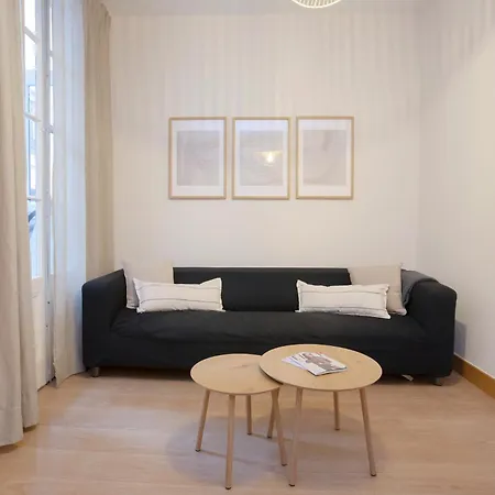 Apartment Centrally Located For 4 People Bilbao