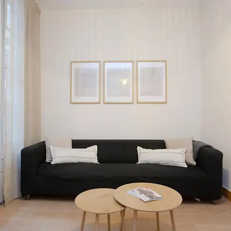 Apartment Centrally Located For 4 People Bilbao