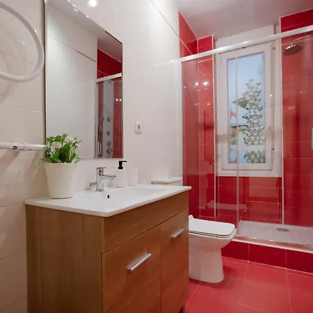 Centrally Located For 4 People Bilbao