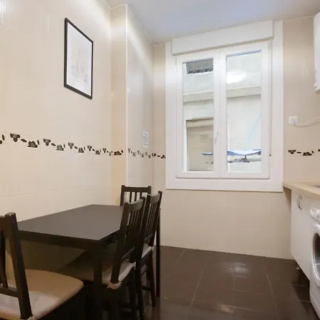 Centrally Located For 4 People Bilbao