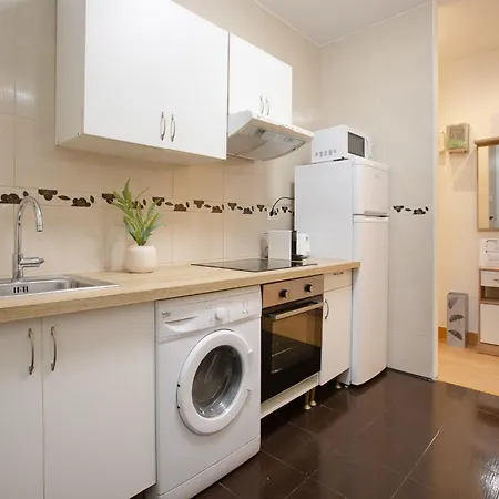 Centrally Located For 4 People Apartment Bilbao