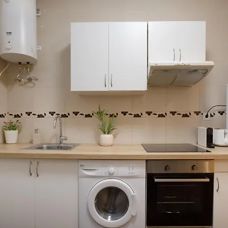 Apartment Centrally Located For 4 People