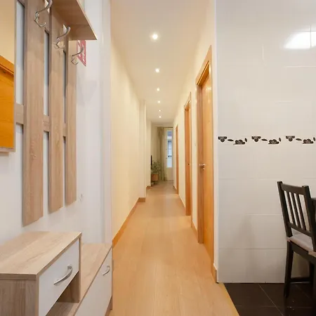 Centrally Located For 4 People Bilbao